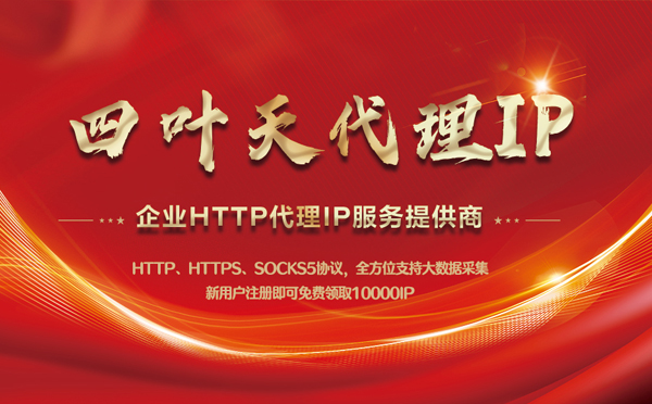 【淮南代理IP】代理IP中的HTTP代理与SOCKS代理有什么区别？