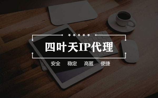 【淮南代理IP】如何快速搭建代理IP？怎么检查代理的效果？